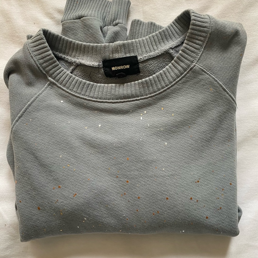 Monrow Pullover - image 1
